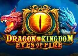 pokerbaronacasinosd: Dragon Kingdom - Eyes of Fire