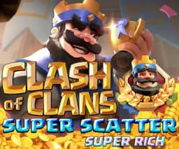 pokerbaronacasinosd: Clash of Clans Super Scatter SUPER RICH